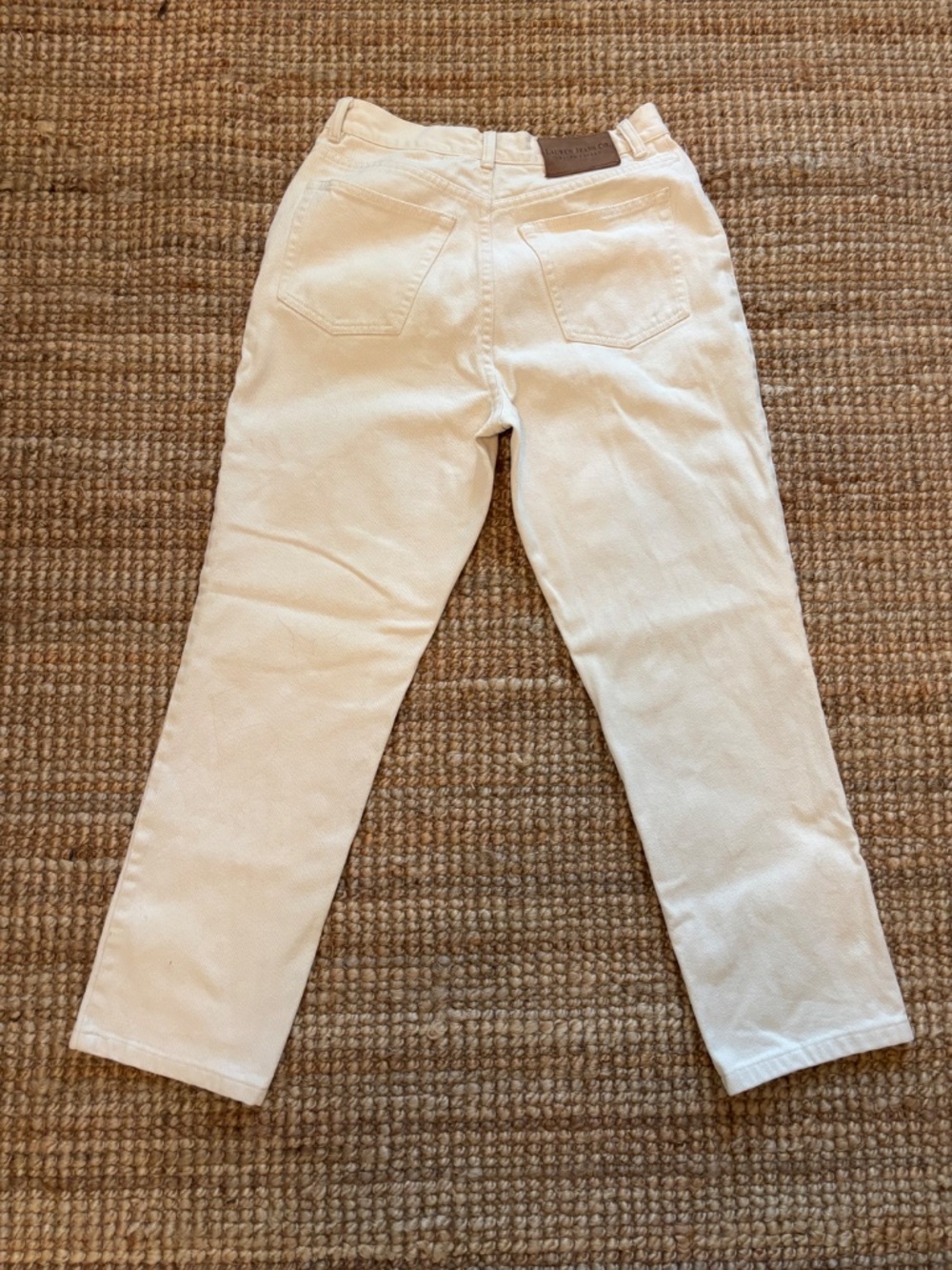 LAUREN JEAN COMPANY RALPH LAUREN PETITE SIZE 8